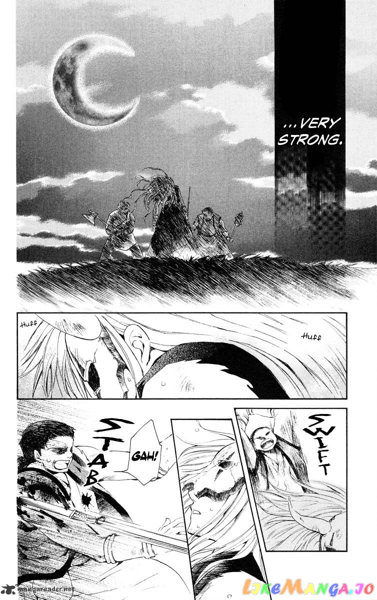Read Akatsuki no Yona (EN) Manga Online