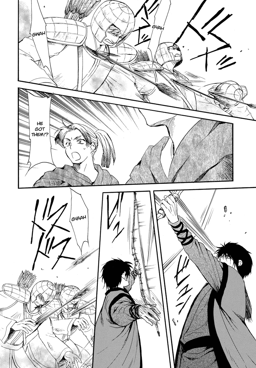 Read Akatsuki no Yona (EN) Manga Online