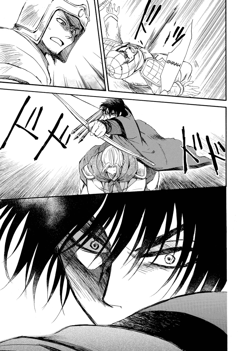 Read Akatsuki no Yona (EN) Manga Online
