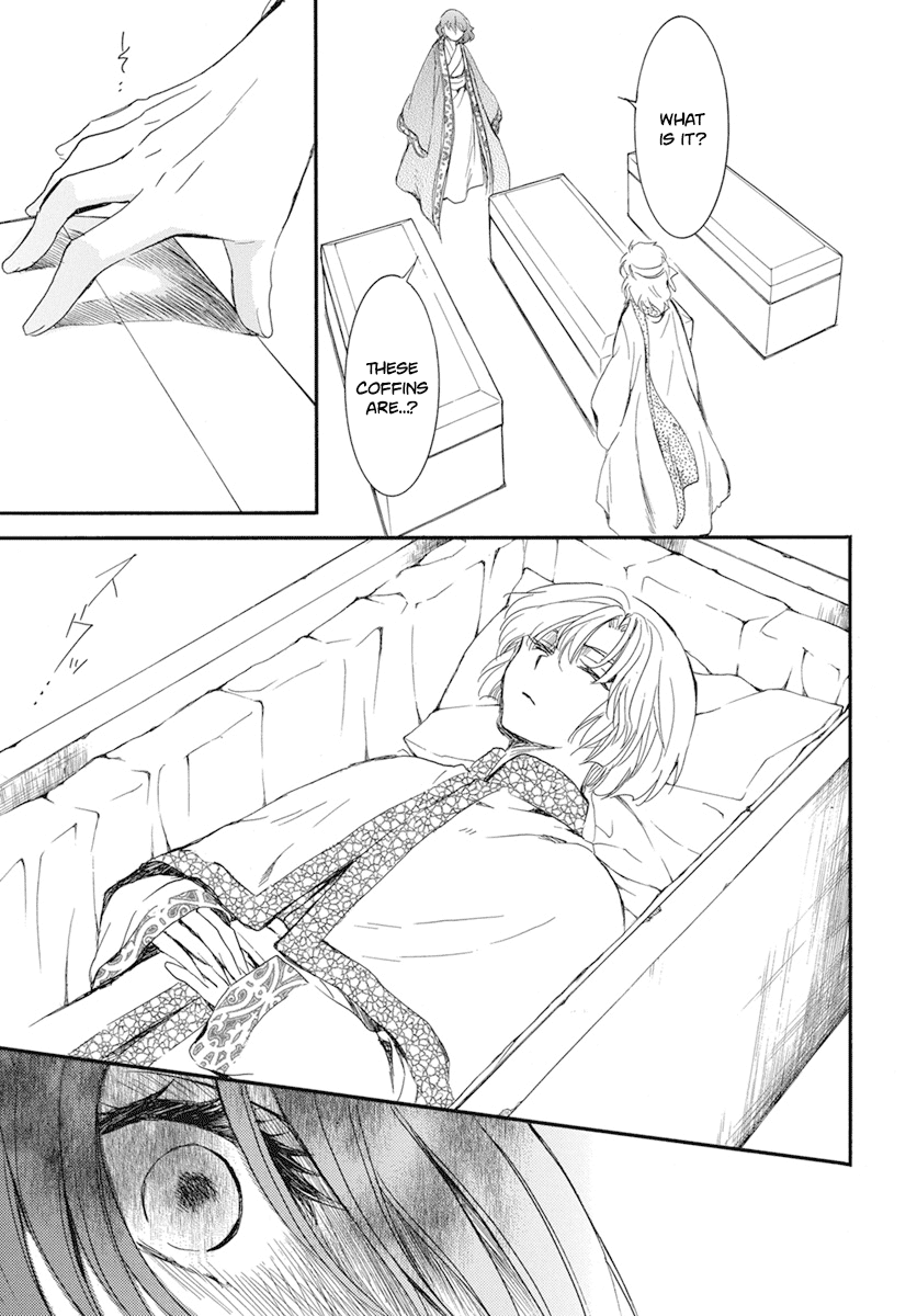 Read Akatsuki no Yona (EN) Manga Online