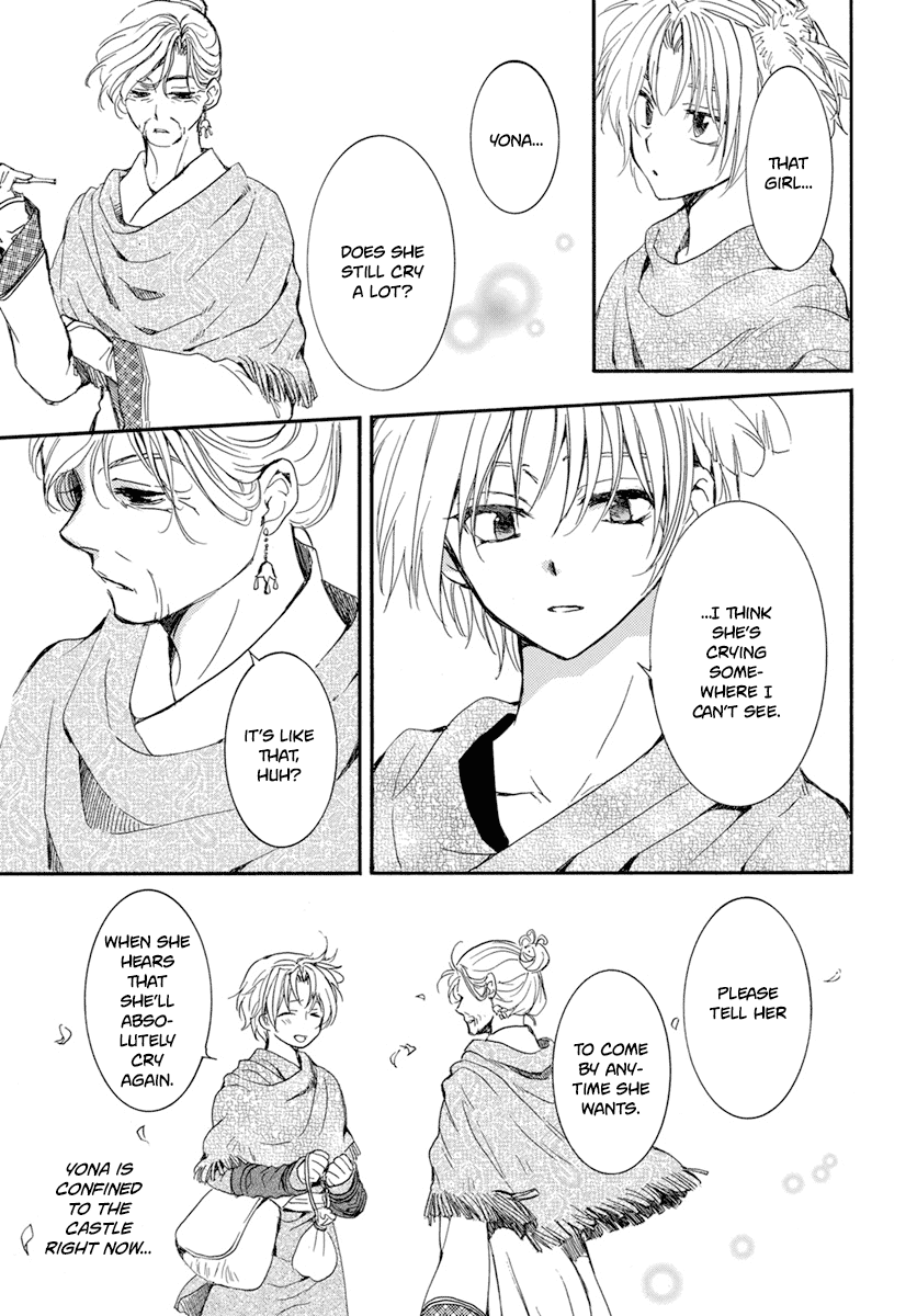 Read Akatsuki no Yona (EN) Manga Online