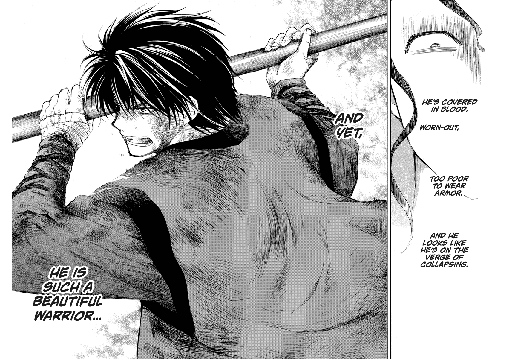 Read Akatsuki no Yona (EN) Manga Online