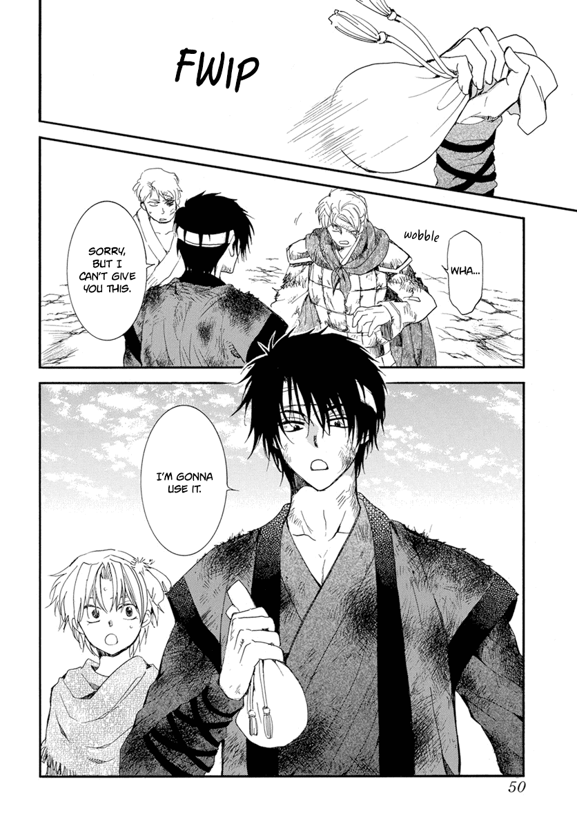 Read Akatsuki no Yona (EN) Manga Online