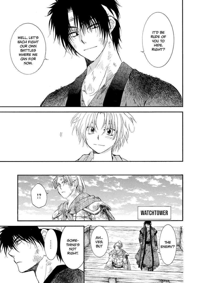Read Akatsuki no Yona (EN) Manga Online
