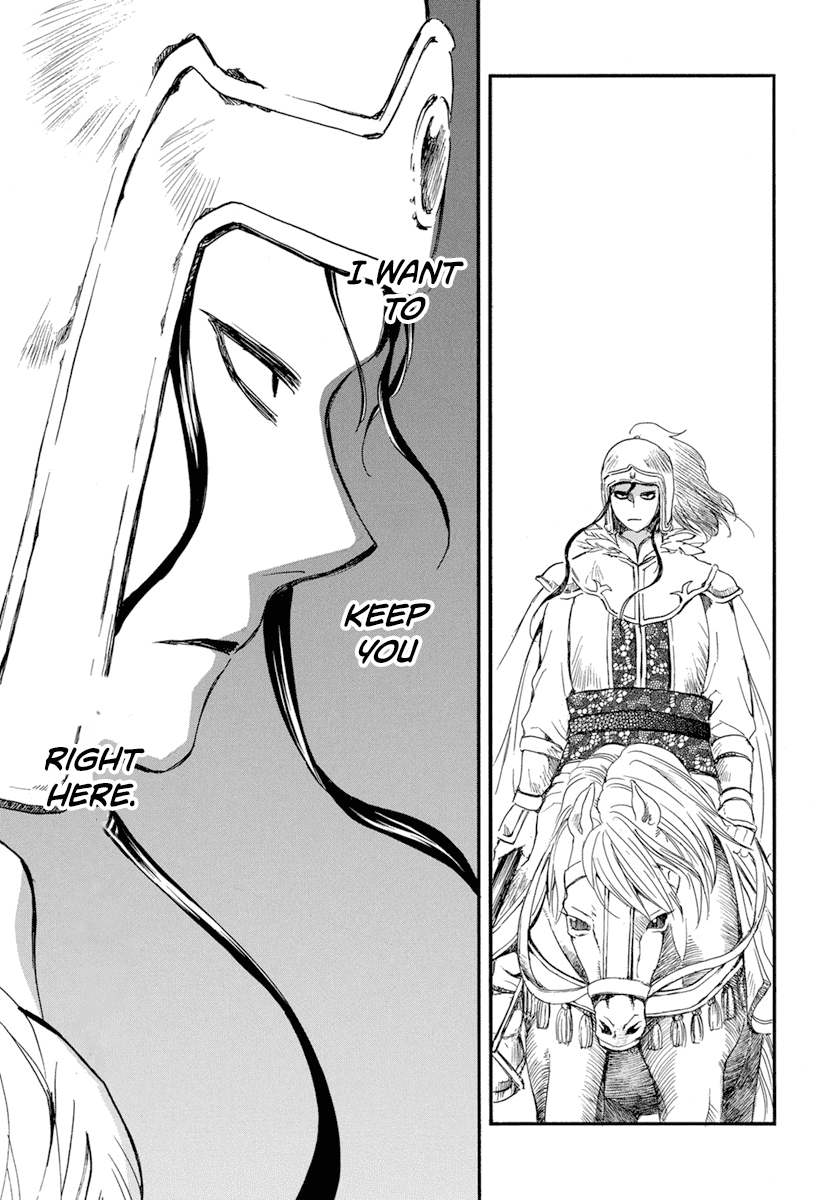 Read Akatsuki no Yona (EN) Manga Online