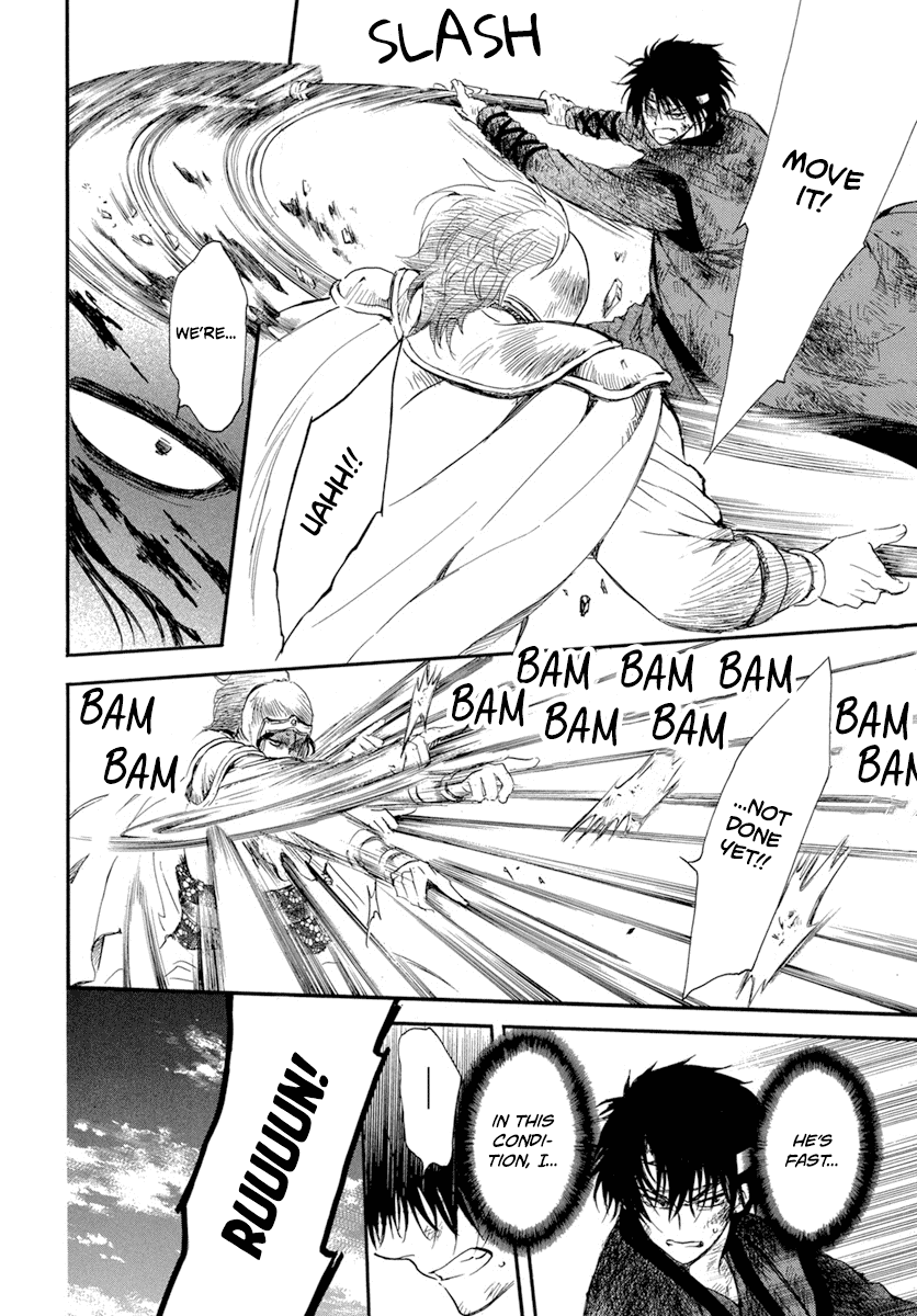 Read Akatsuki no Yona (EN) Manga Online