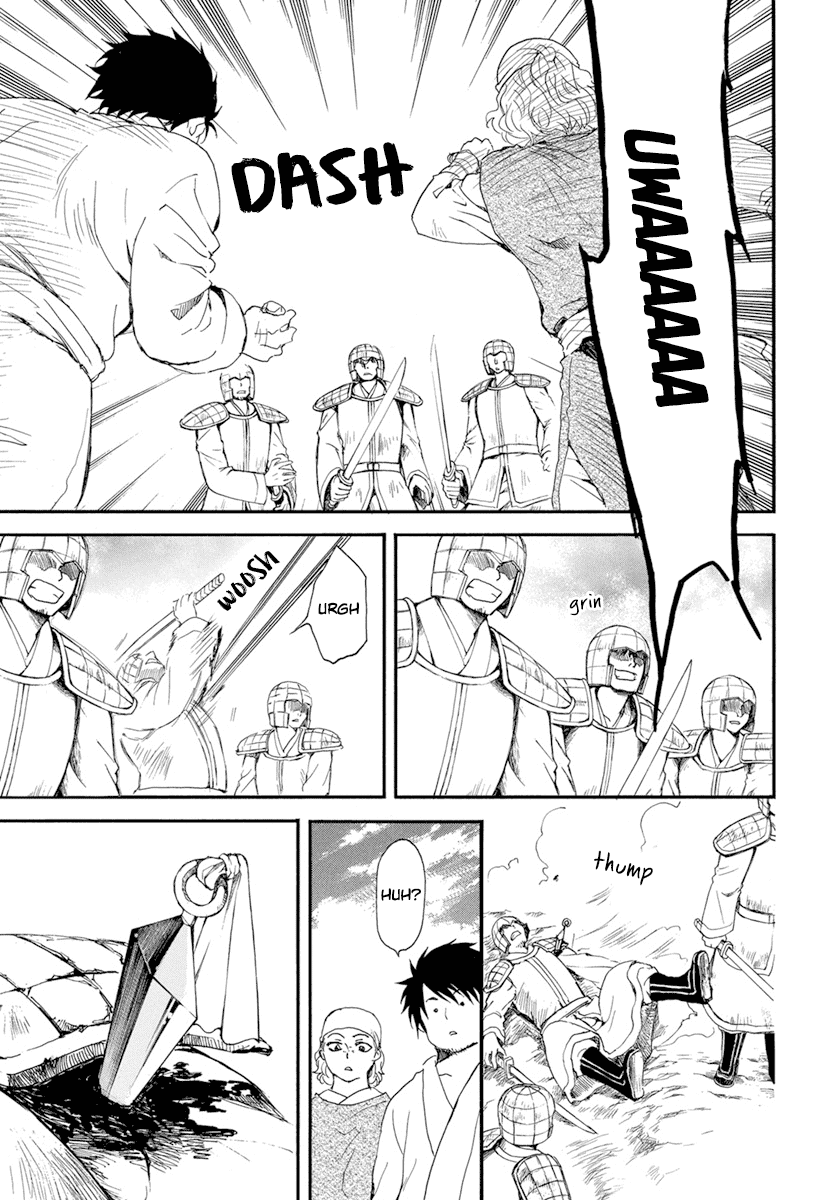 Read Akatsuki no Yona (EN) Manga Online