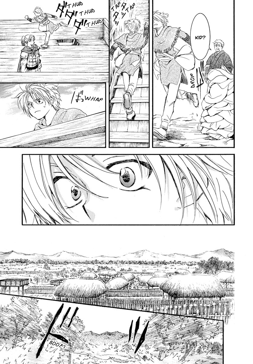 Read Akatsuki no Yona (EN) Manga Online