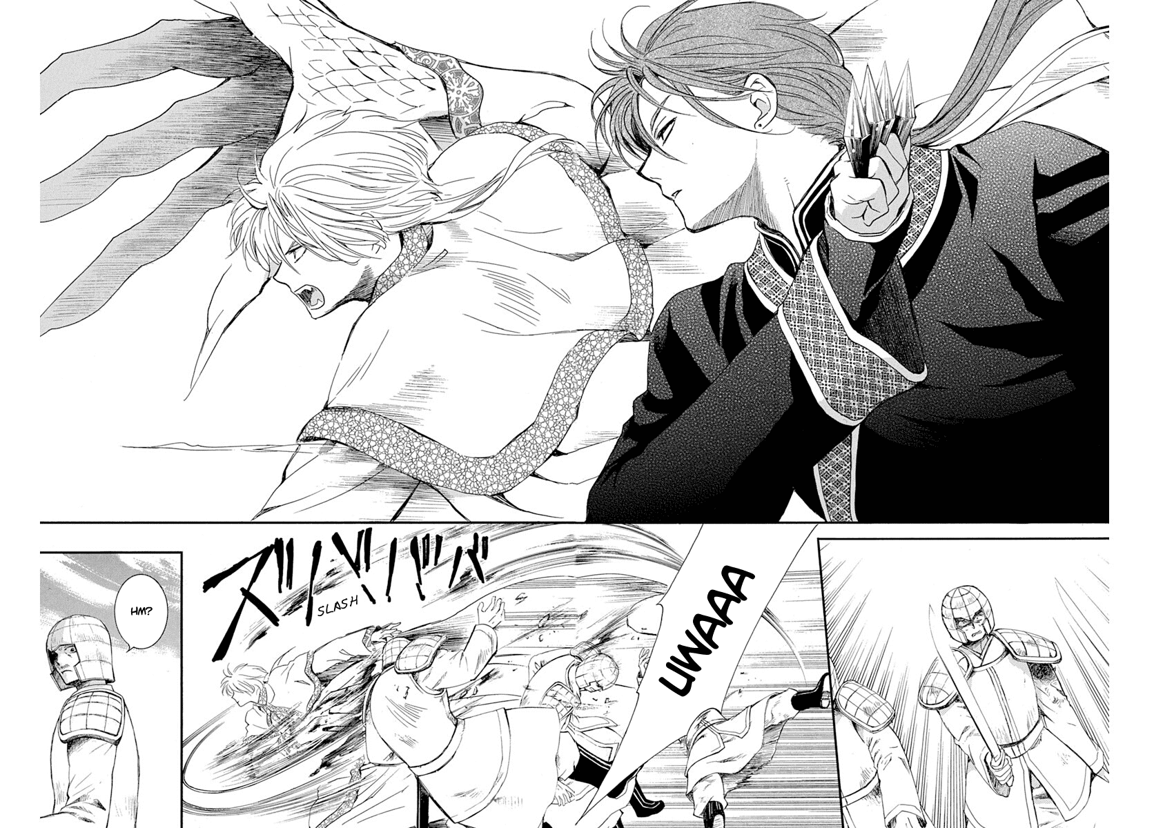 Read Akatsuki no Yona (EN) Manga Online