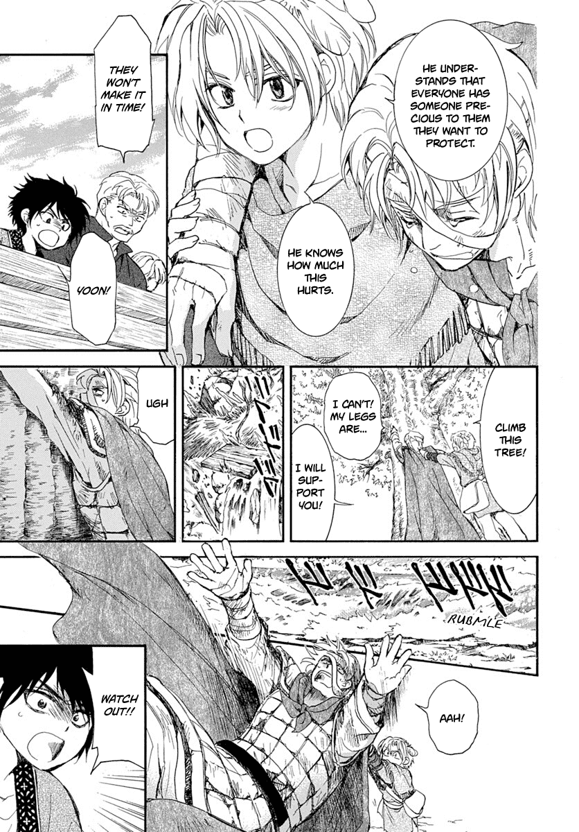 Read Akatsuki no Yona (EN) Manga Online
