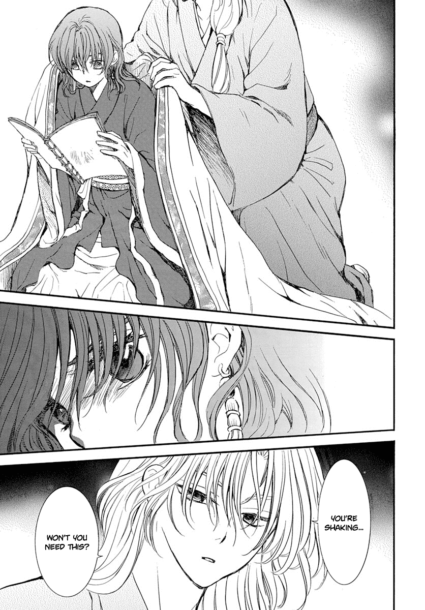 Read Akatsuki no Yona (EN) Manga Online