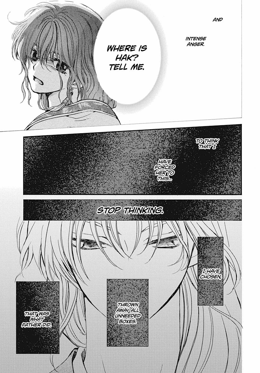 Read Akatsuki no Yona (EN) Manga Online