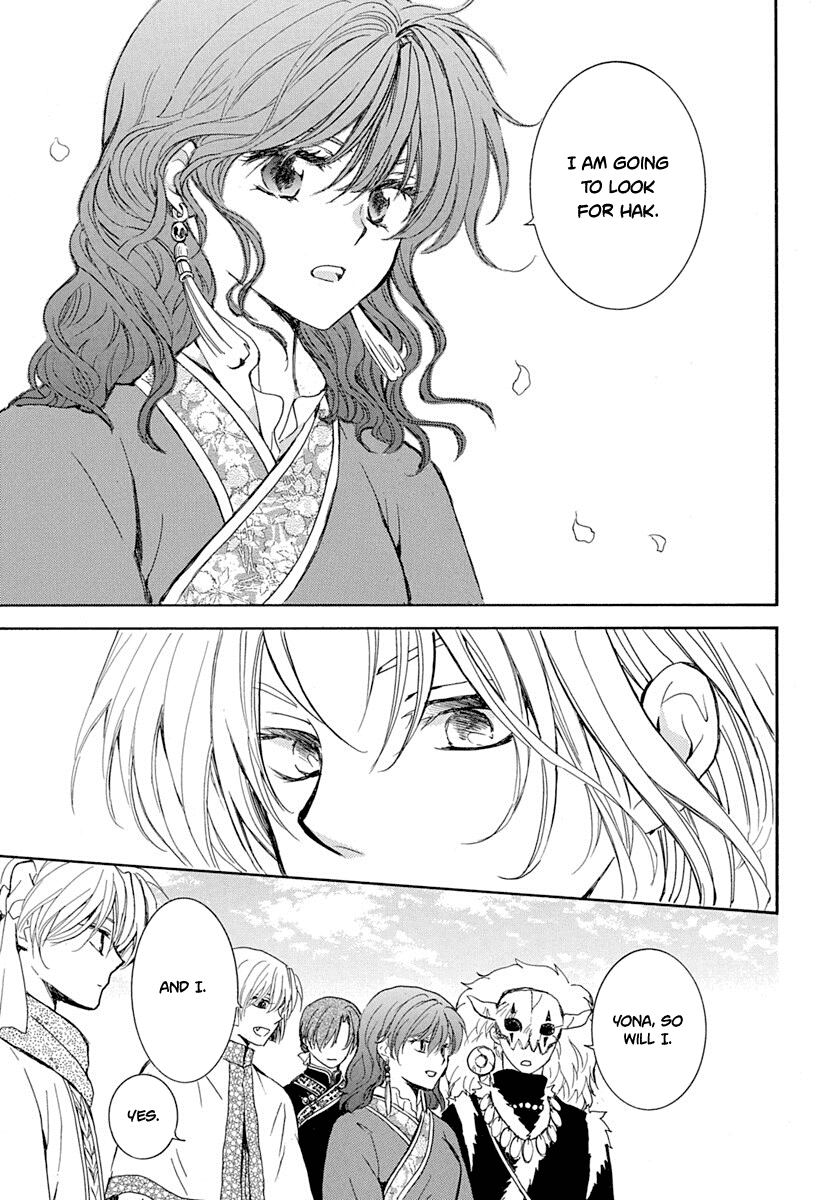 Read Akatsuki no Yona (EN) Manga Online
