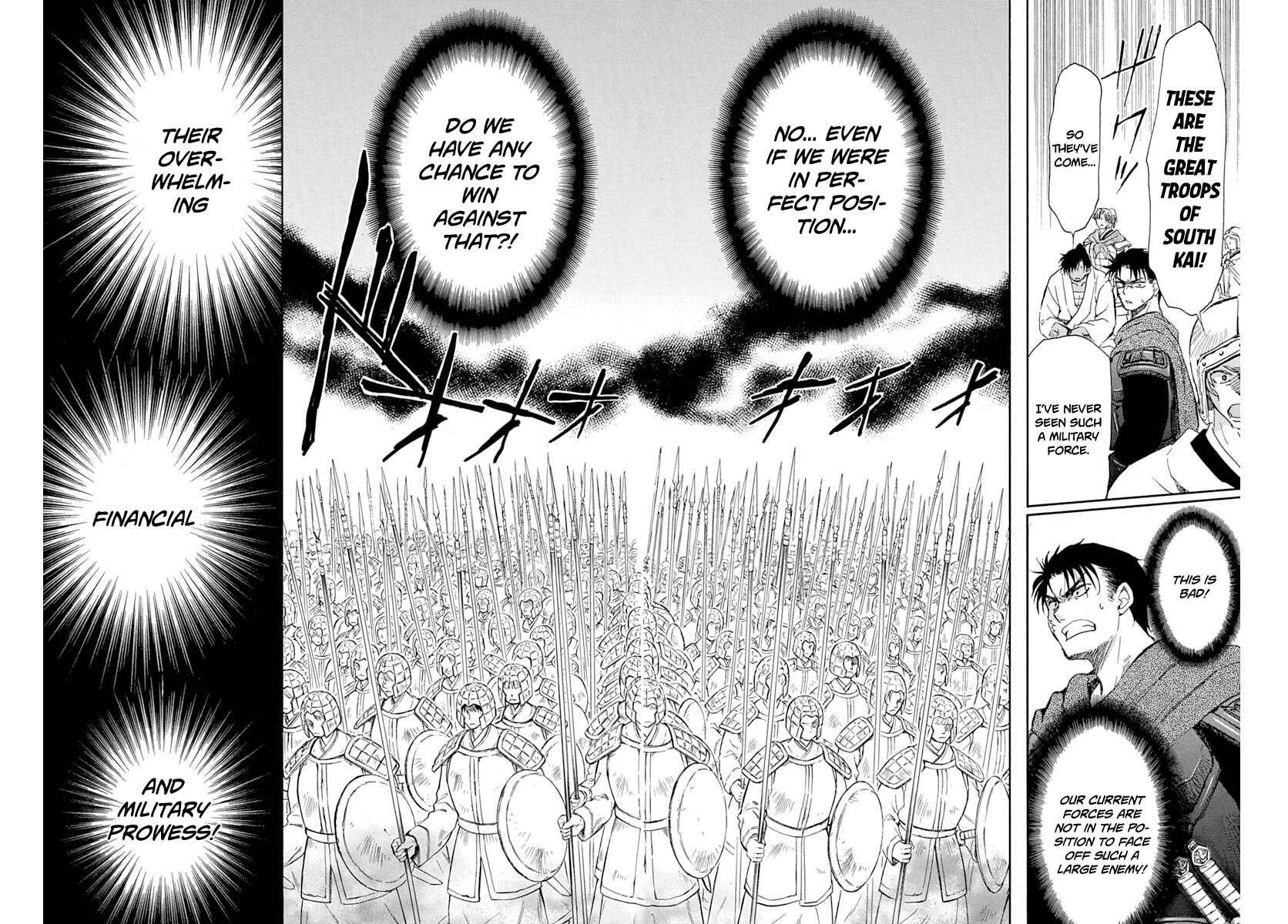Read Akatsuki no Yona (EN) Manga Online