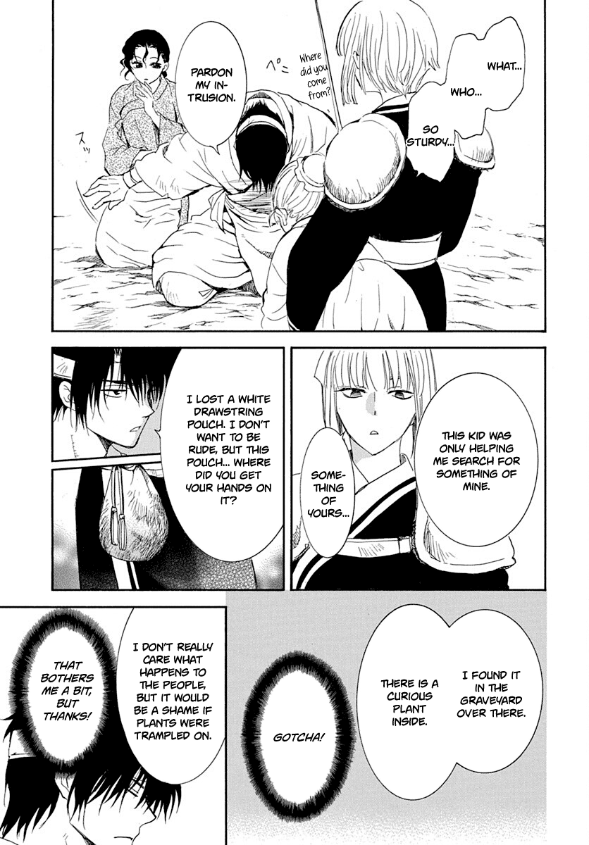 Read Akatsuki no Yona (EN) Manga Online