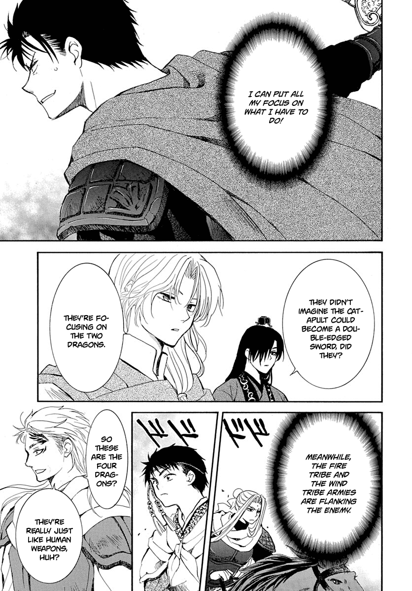 Read Akatsuki no Yona (EN) Manga Online