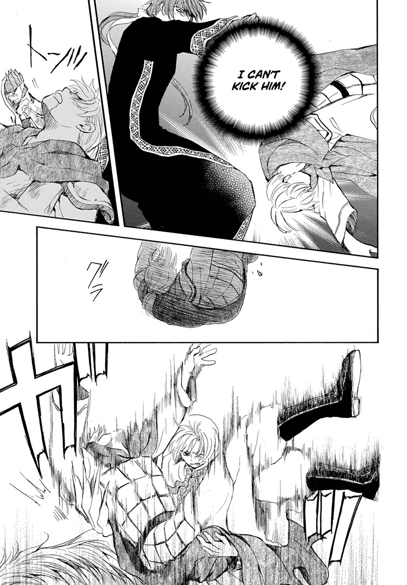 Read Akatsuki no Yona (EN) Manga Online