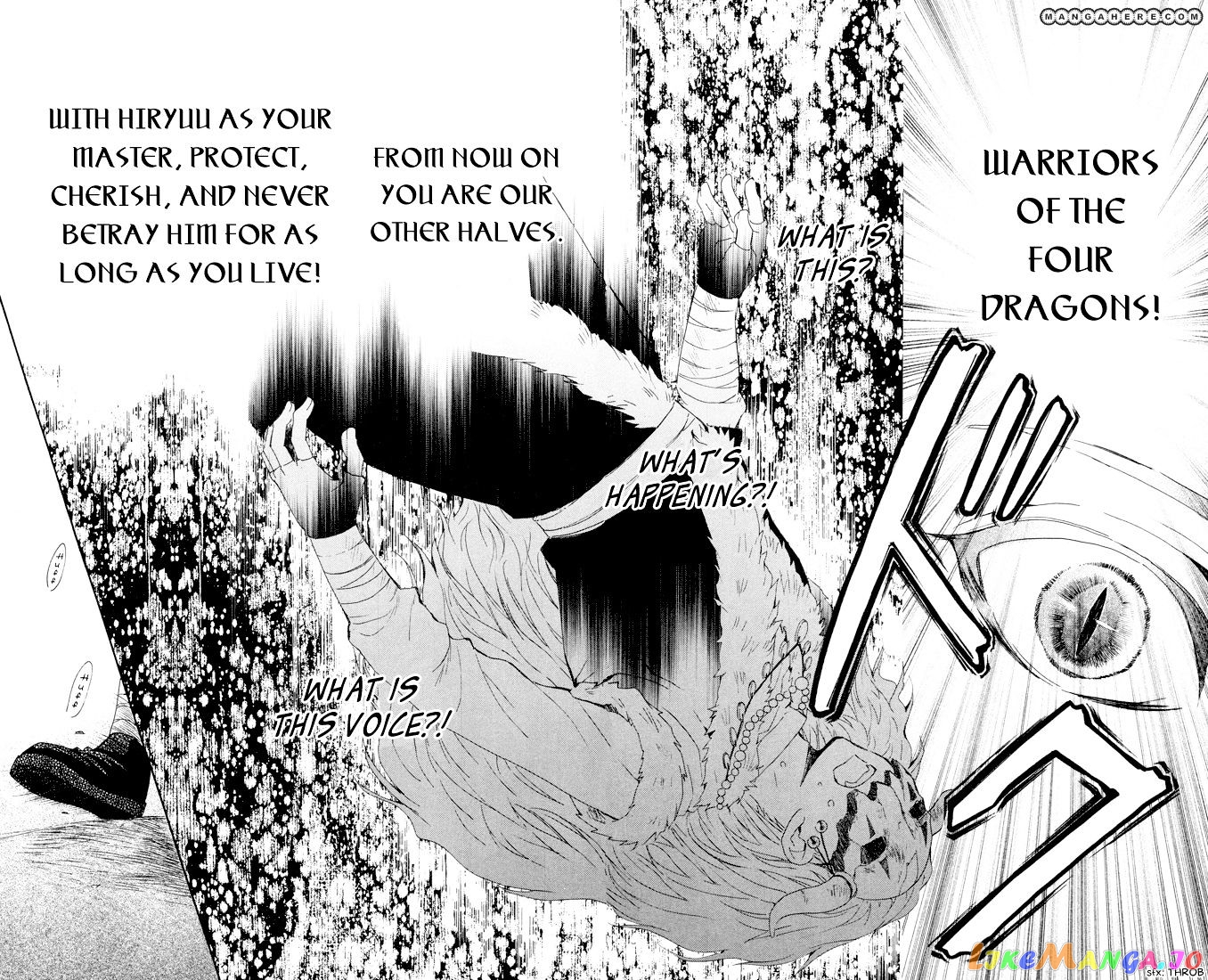 Read Akatsuki no Yona (EN) Manga Online
