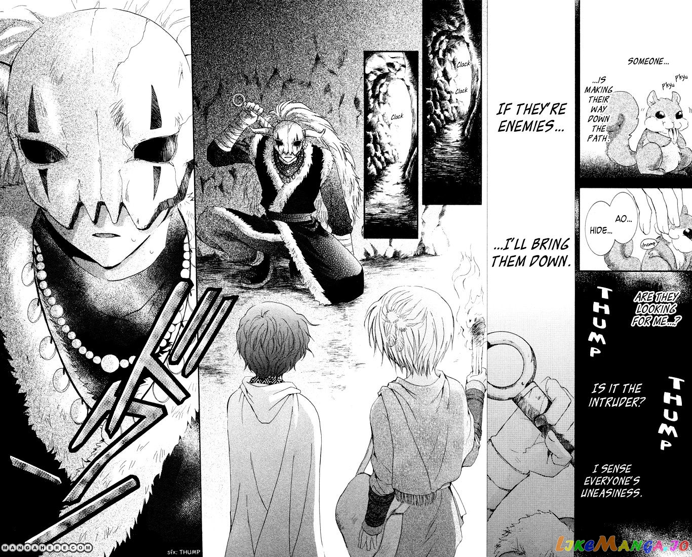 Read Akatsuki no Yona (EN) Manga Online