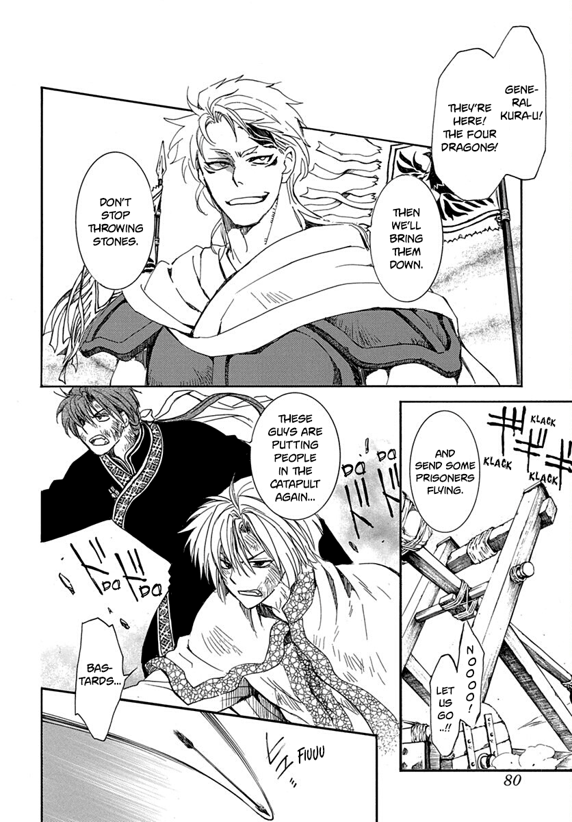 Read Akatsuki no Yona (EN) Manga Online