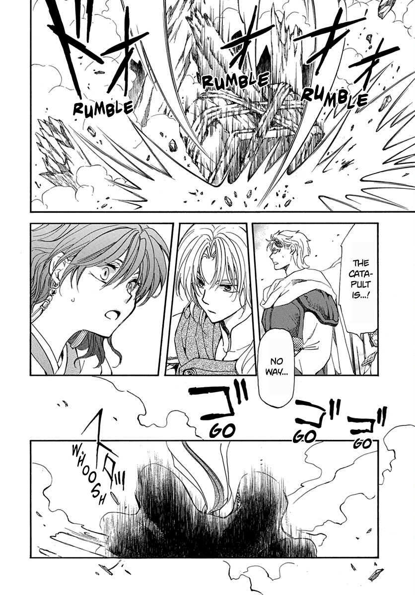 Read Akatsuki no Yona (EN) Manga Online