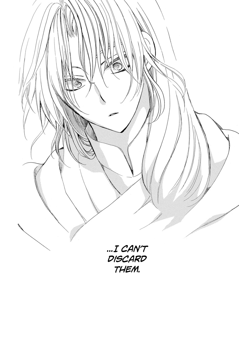Read Akatsuki no Yona (EN) Manga Online