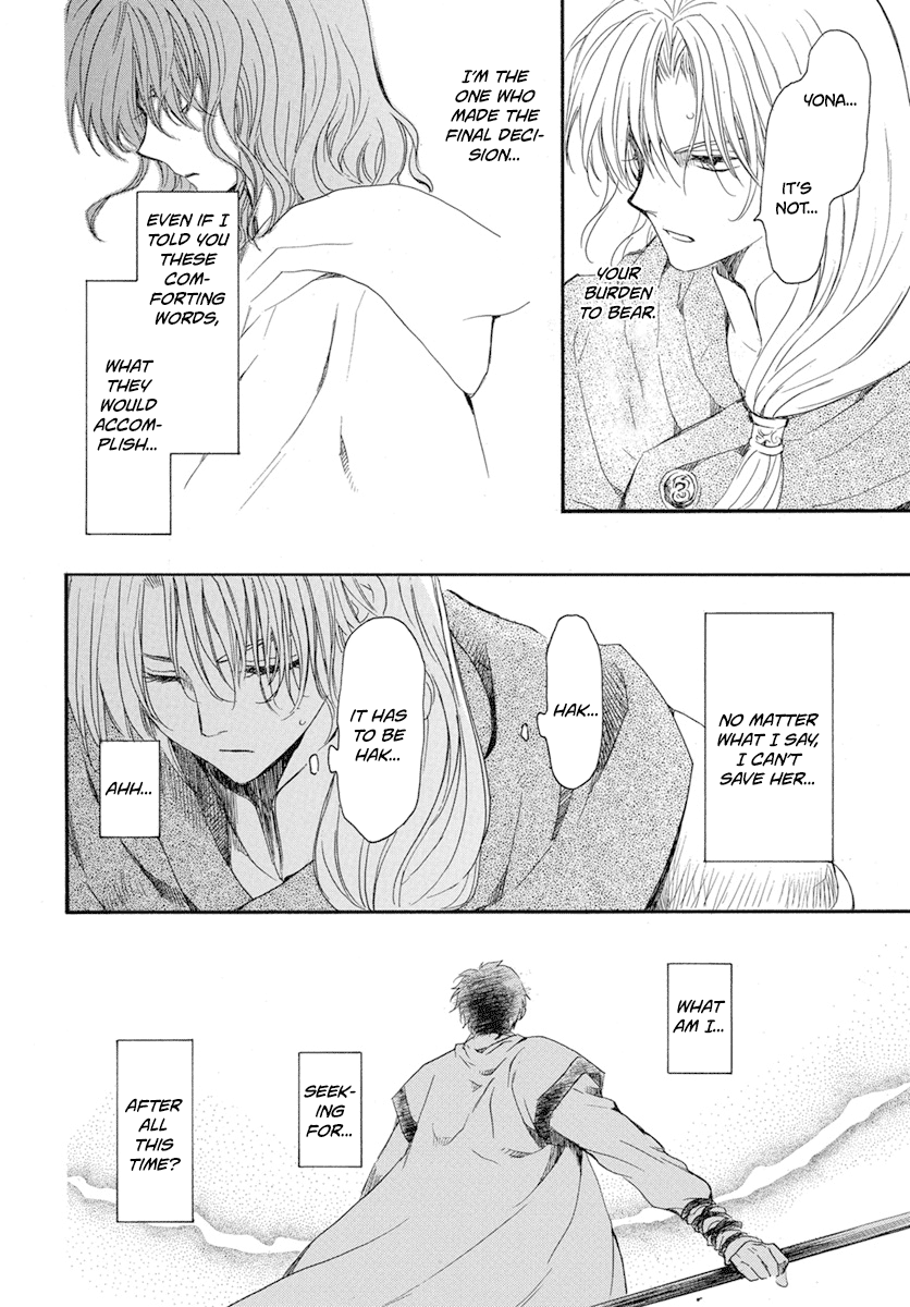 Read Akatsuki no Yona (EN) Manga Online