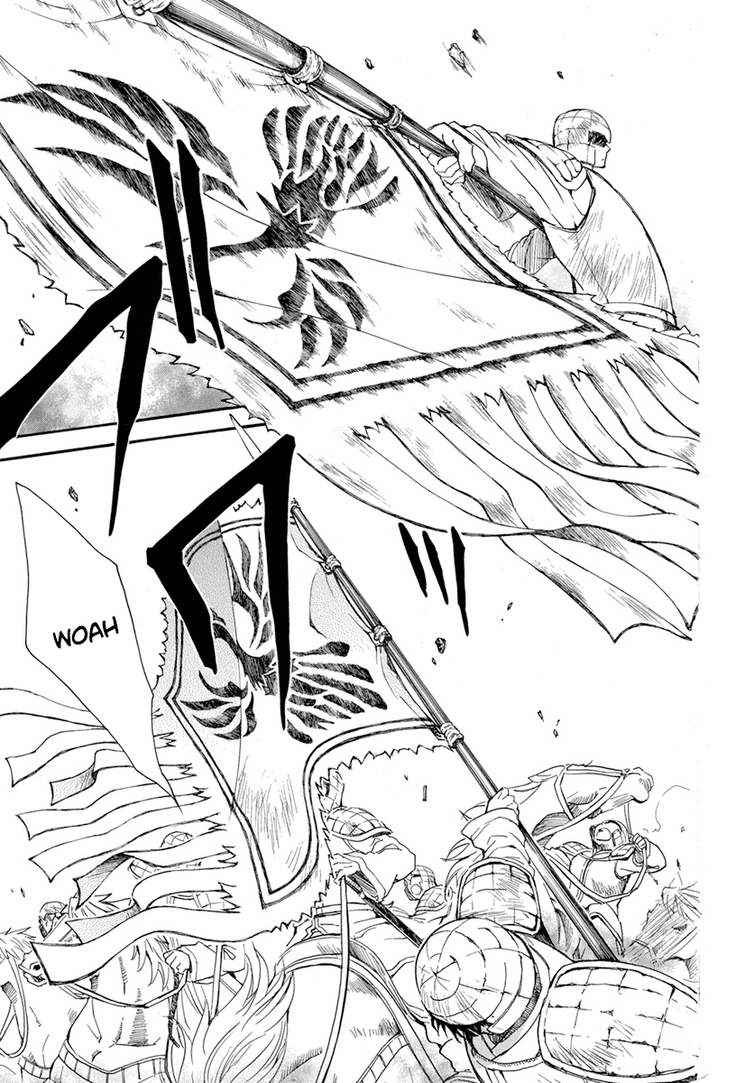 Read Akatsuki no Yona (EN) Manga Online