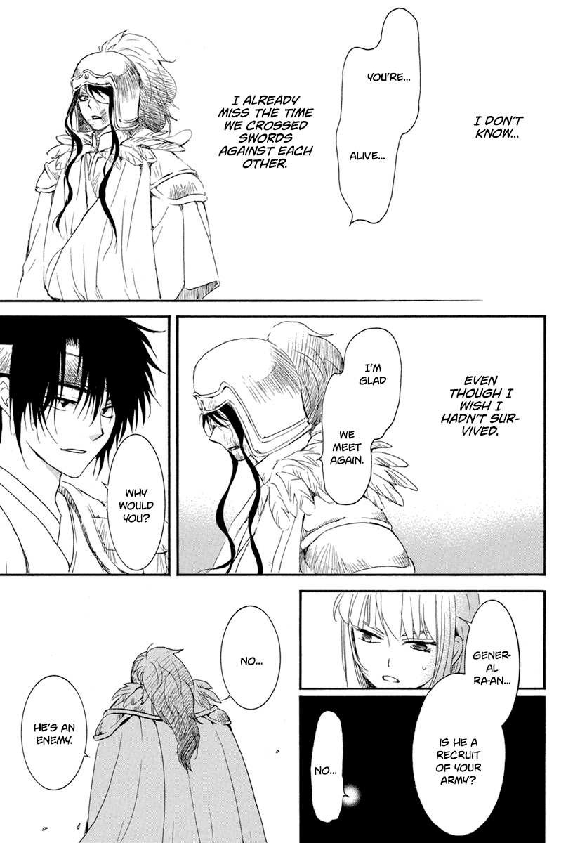 Read Akatsuki no Yona (EN) Manga Online