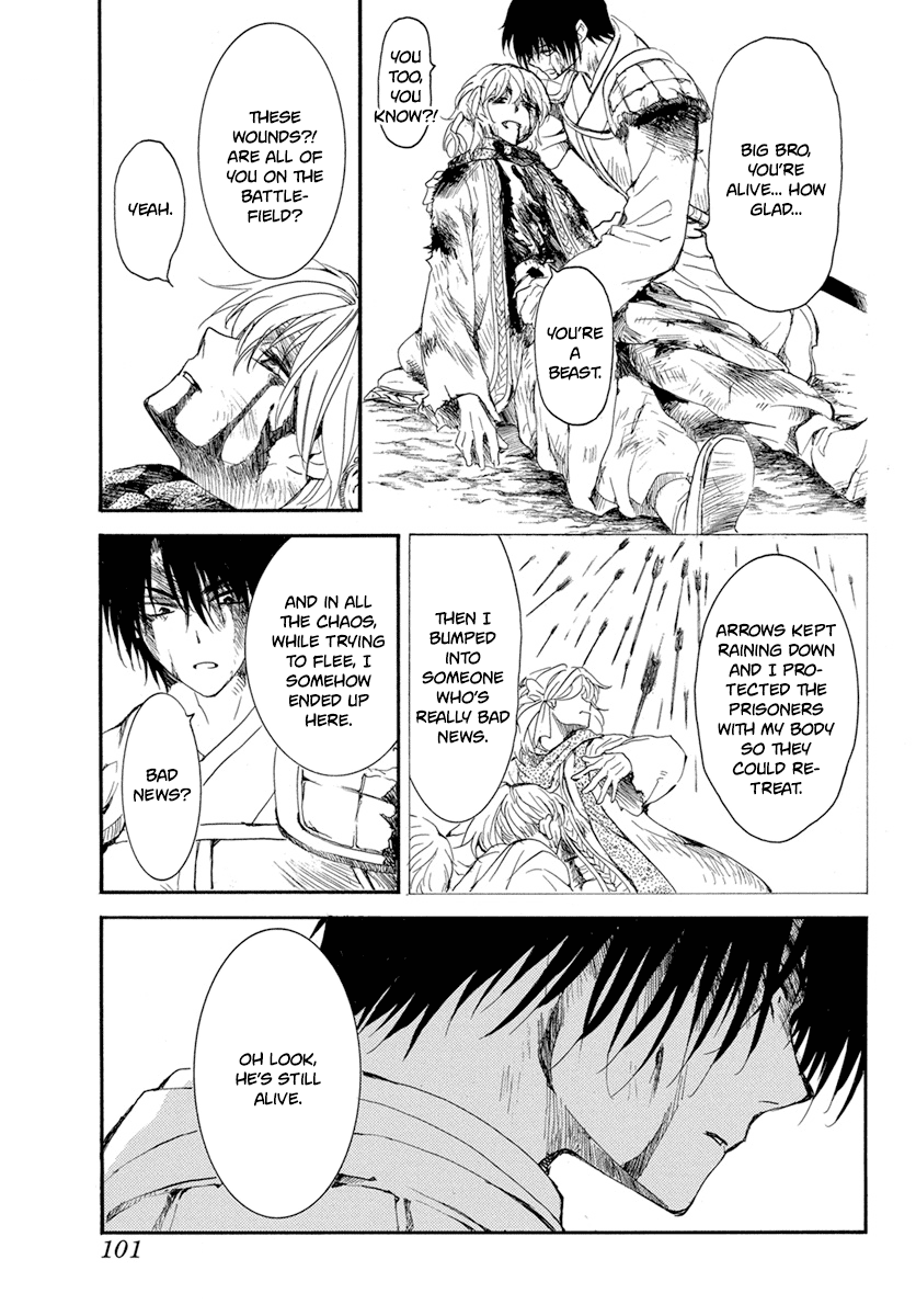 Read Akatsuki no Yona (EN) Manga Online