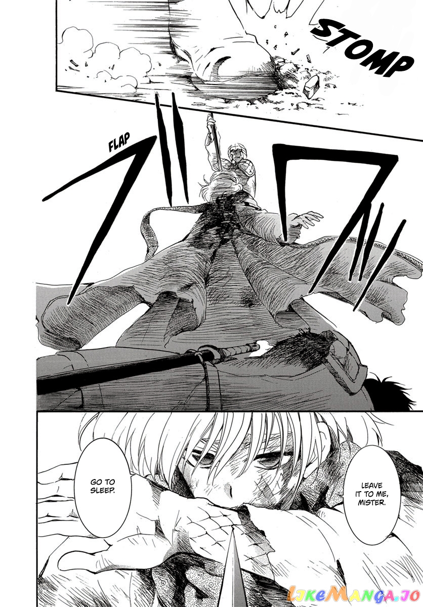 Read Akatsuki no Yona (EN) Manga Online