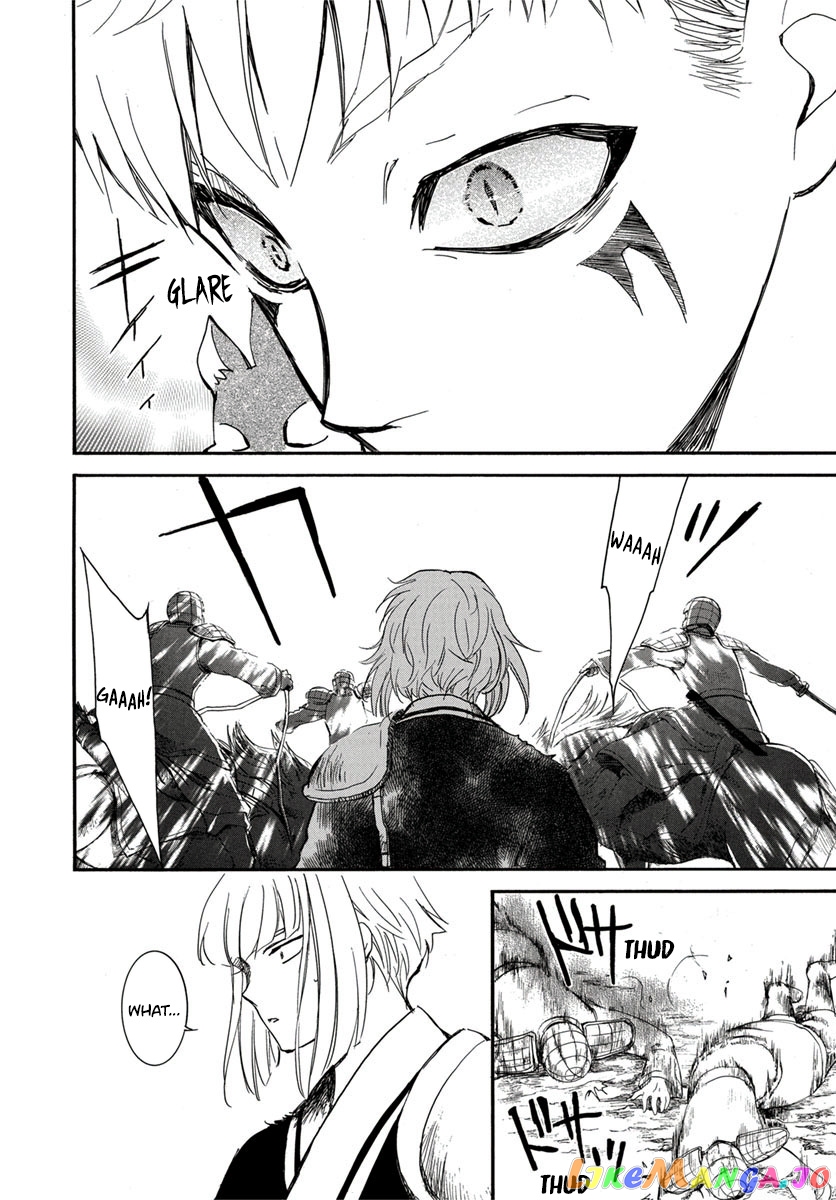Read Akatsuki no Yona (EN) Manga Online