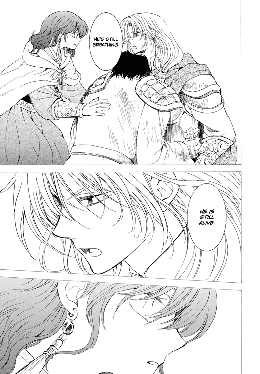 Read Akatsuki no Yona (EN) Manga Online