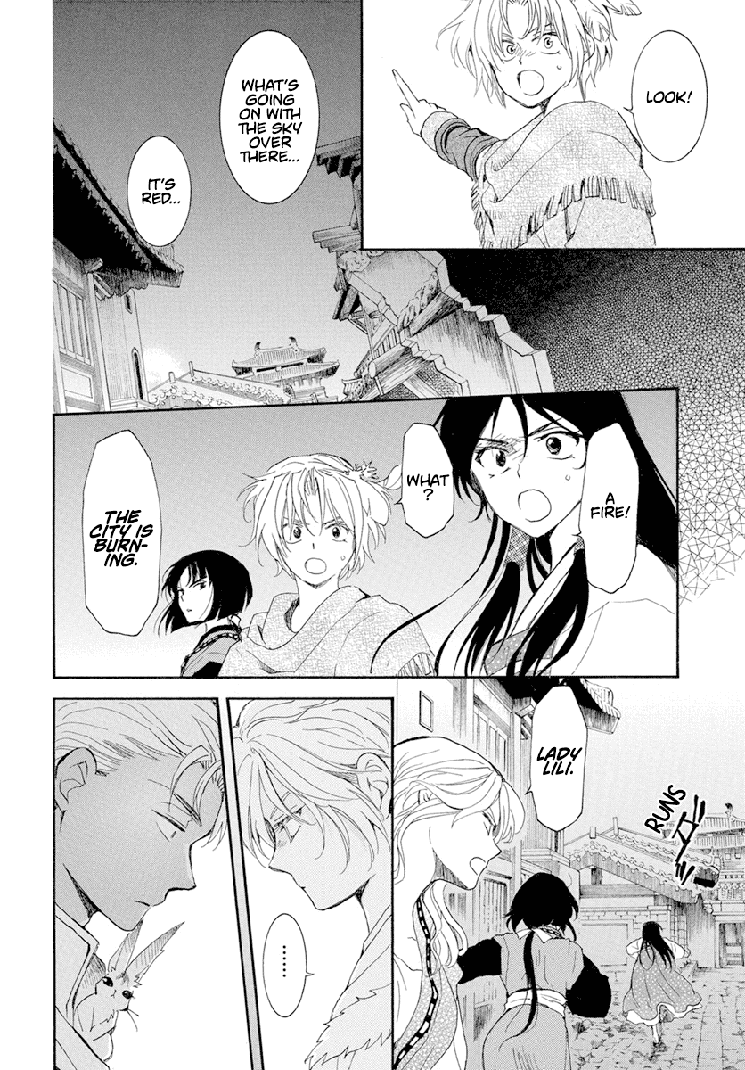 Read Akatsuki no Yona (EN) Manga Online
