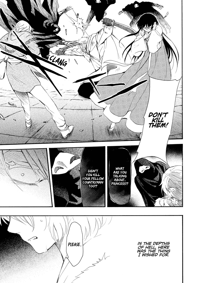 Read Akatsuki no Yona (EN) Manga Online