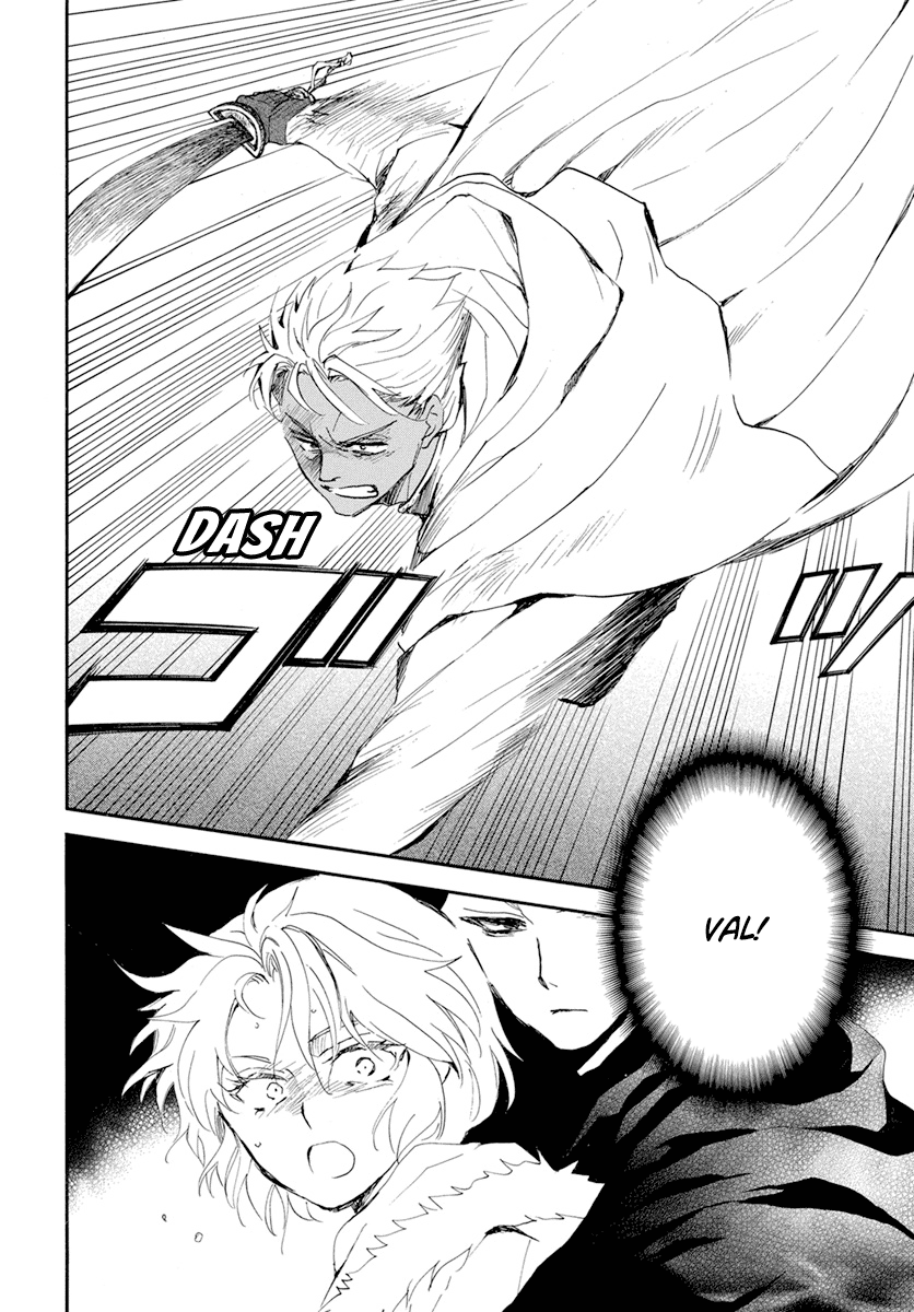 Read Akatsuki no Yona (EN) Manga Online