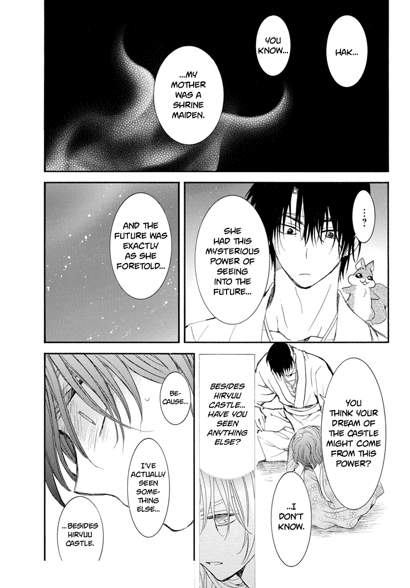 Read Akatsuki no Yona (EN) Manga Online