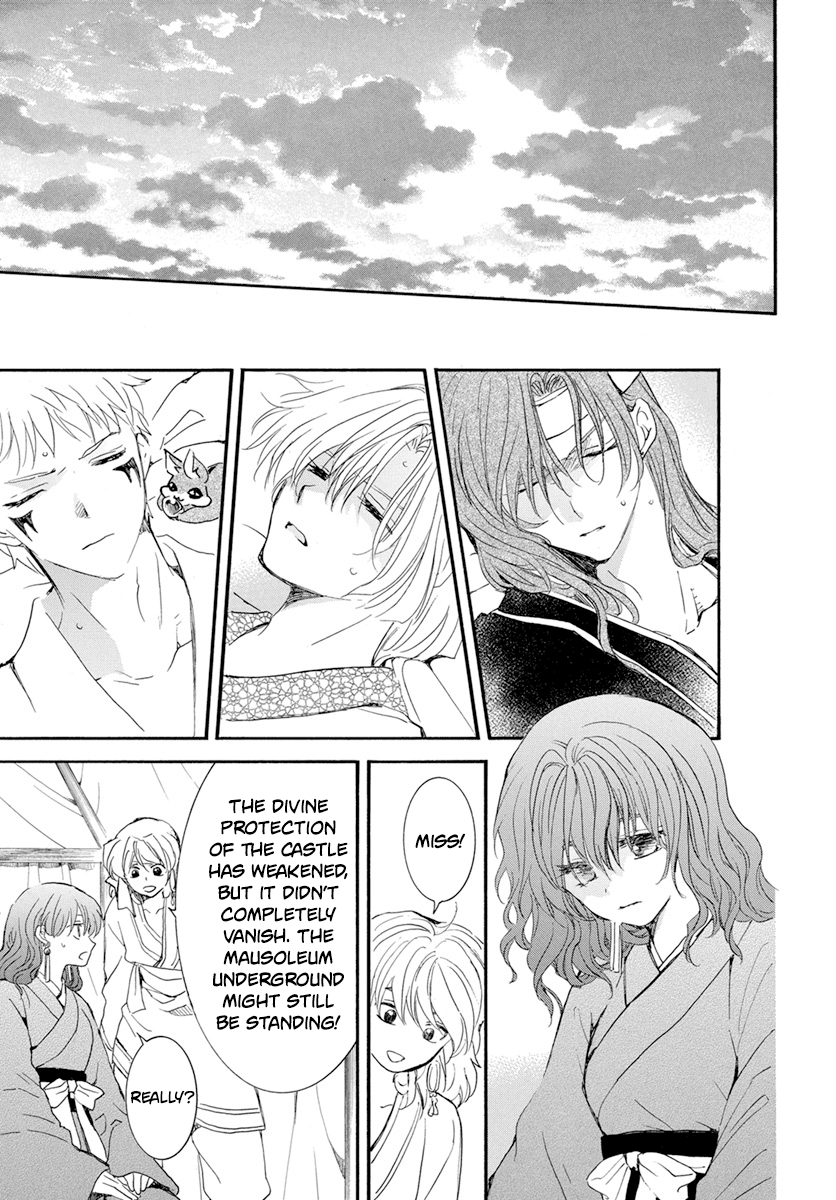 Read Akatsuki no Yona (EN) Manga Online