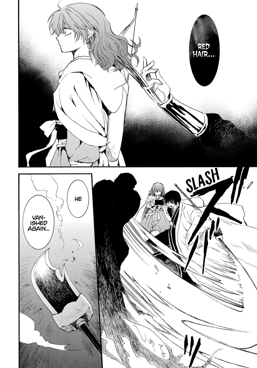 Read Akatsuki no Yona (EN) Manga Online