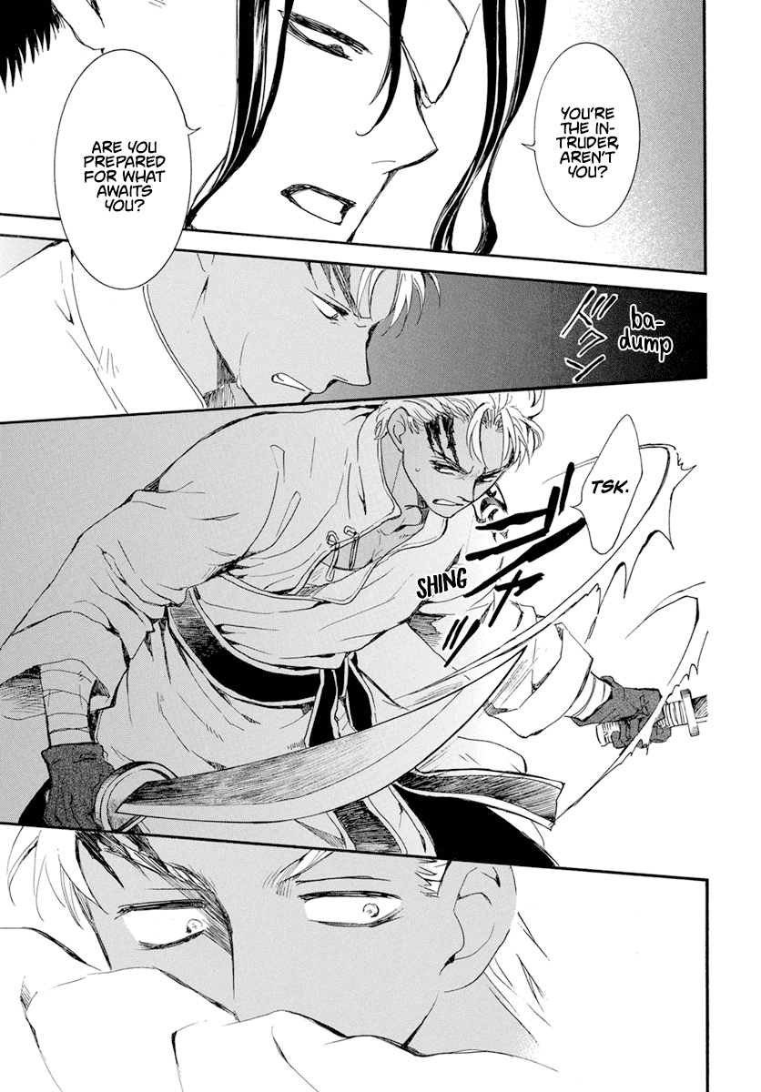 Read Akatsuki no Yona (EN) Manga Online
