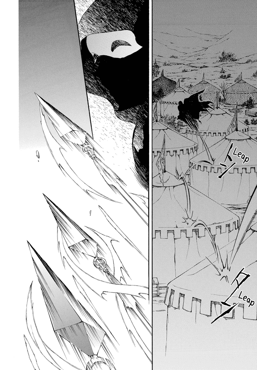 Read Akatsuki no Yona (EN) Manga Online