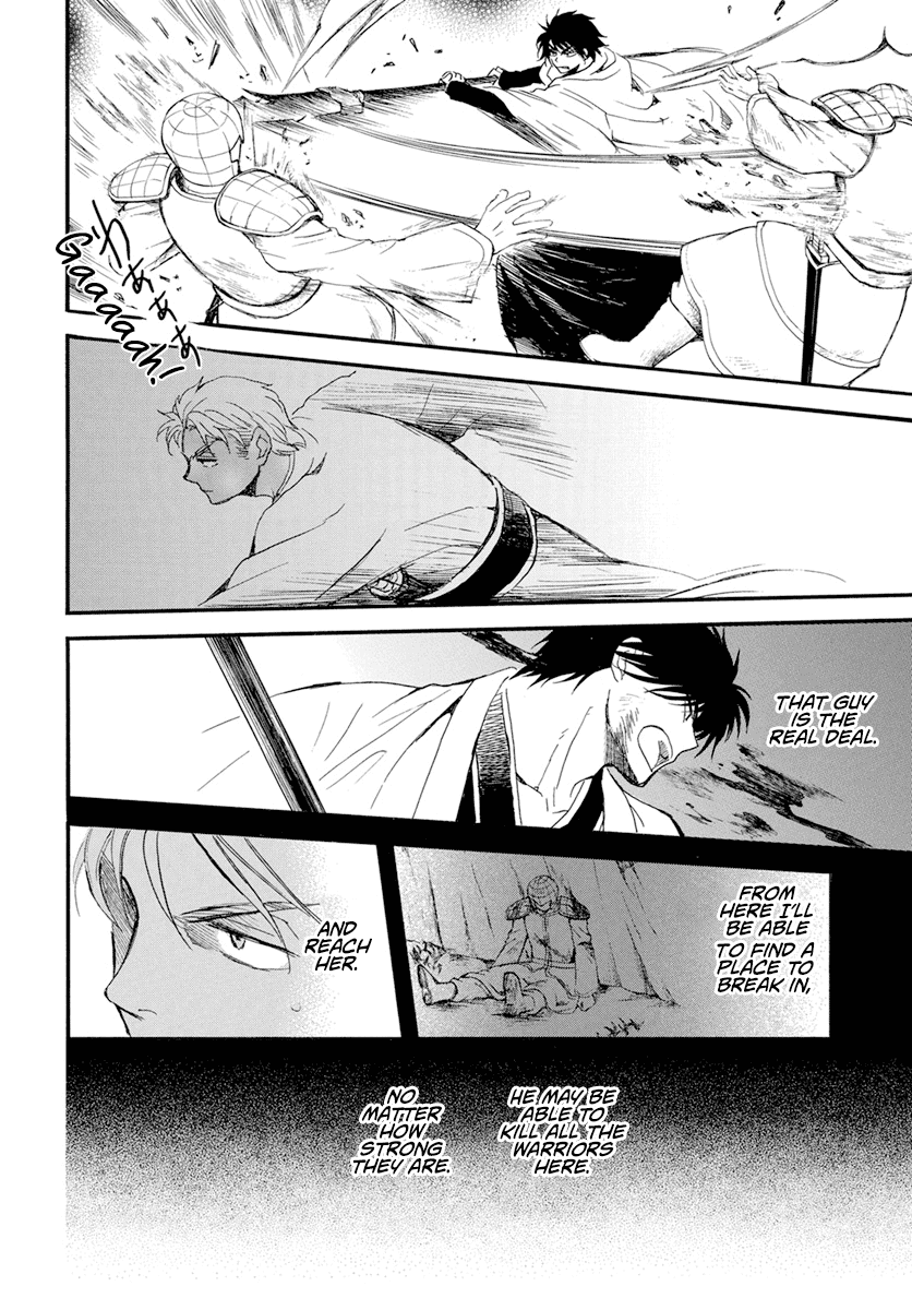 Read Akatsuki no Yona (EN) Manga Online