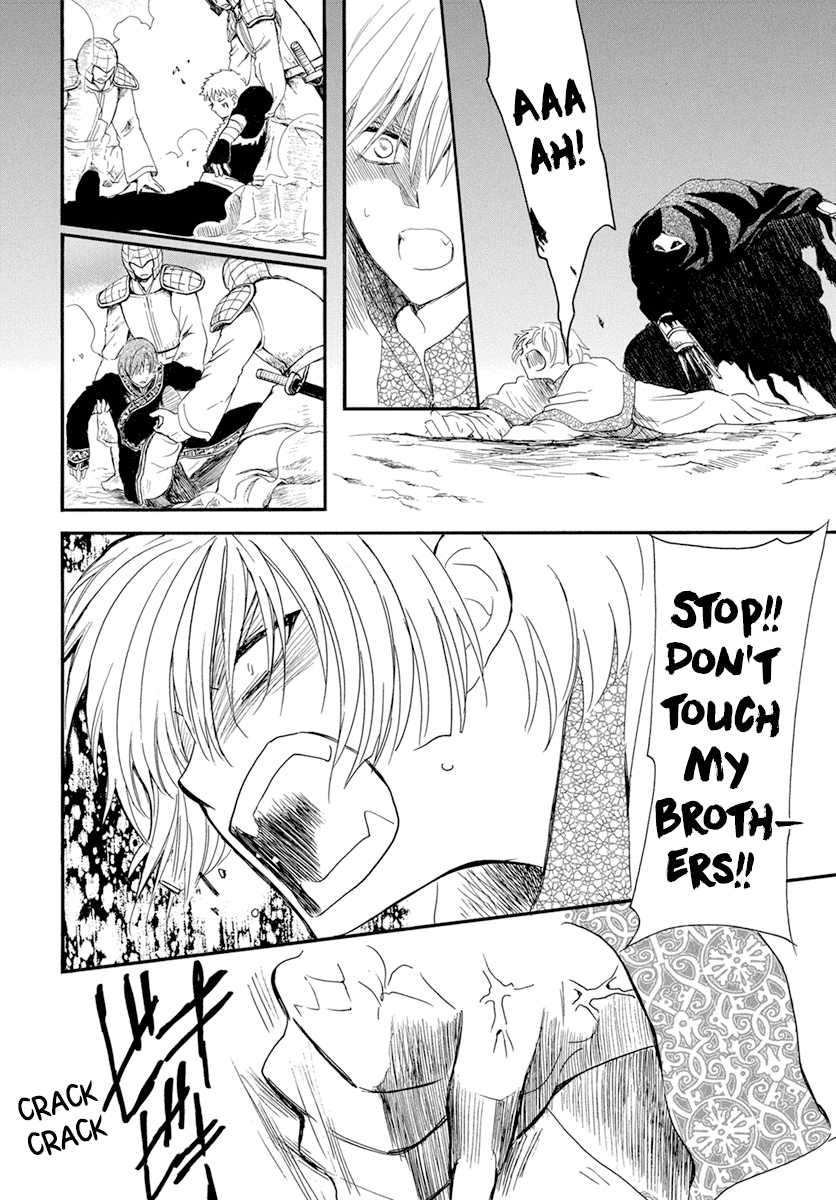 Read Akatsuki no Yona (EN) Manga Online