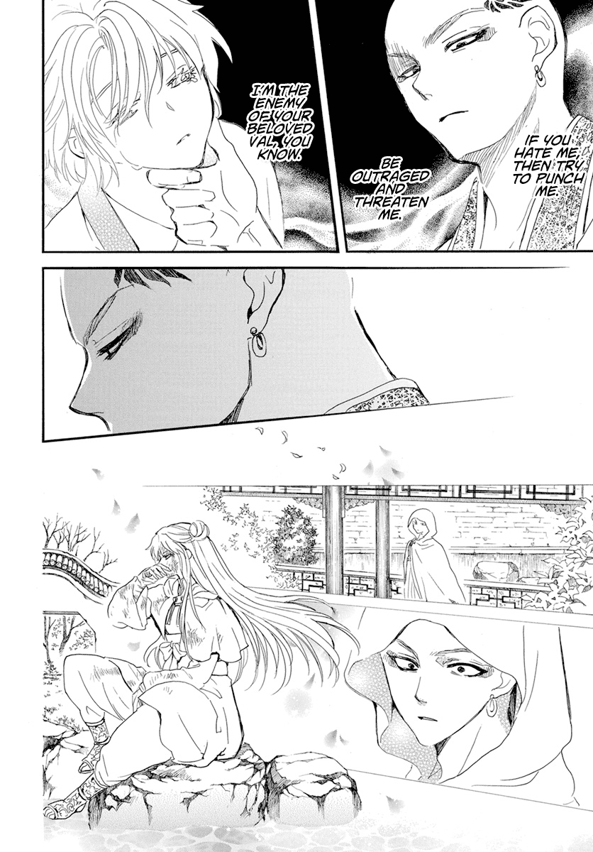 Read Akatsuki no Yona (EN) Manga Online