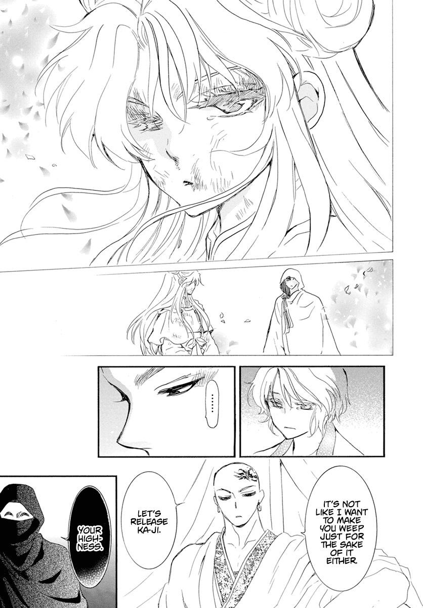Read Akatsuki no Yona (EN) Manga Online