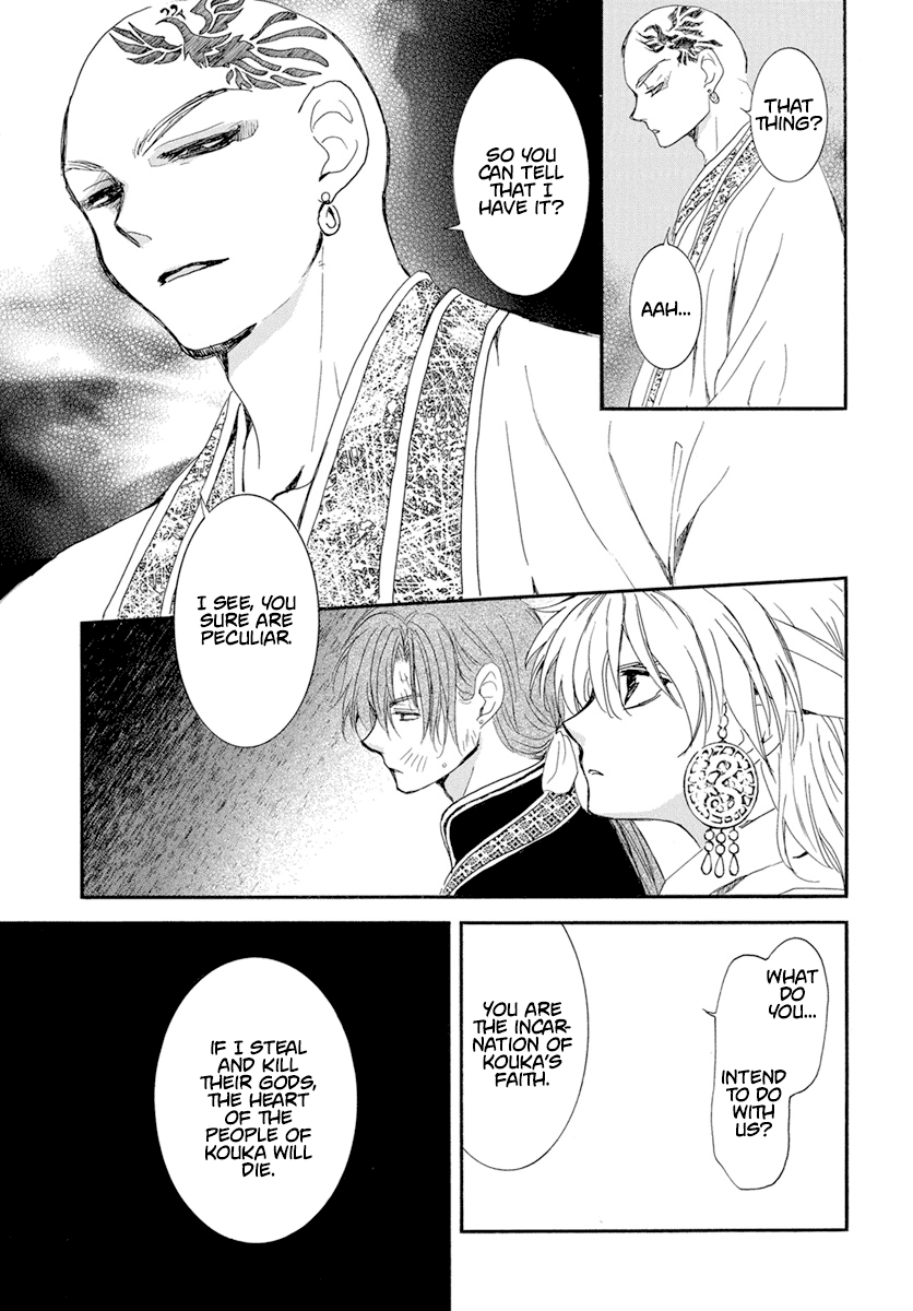 Read Akatsuki no Yona (EN) Manga Online