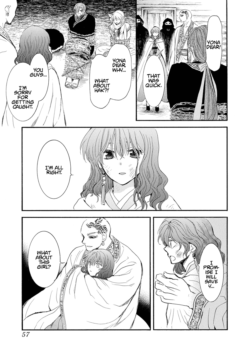 Read Akatsuki no Yona (EN) Manga Online