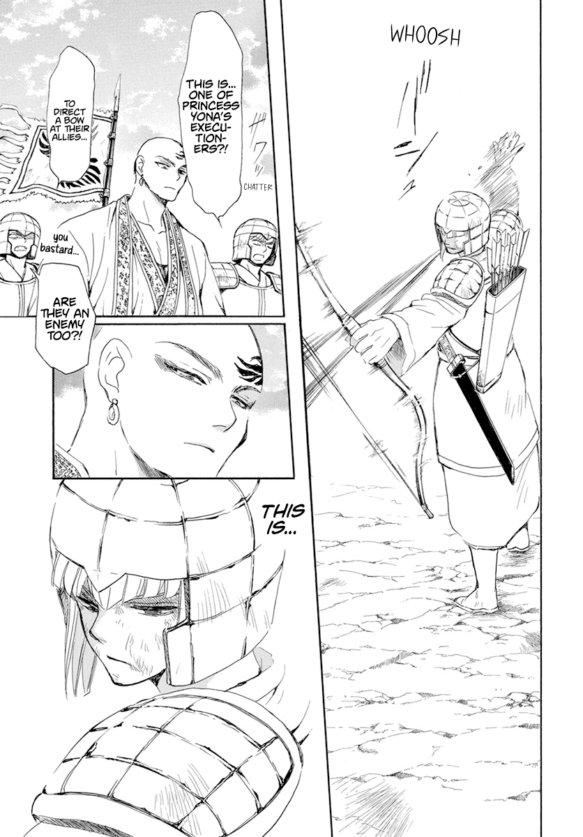 Read Akatsuki no Yona (EN) Manga Online