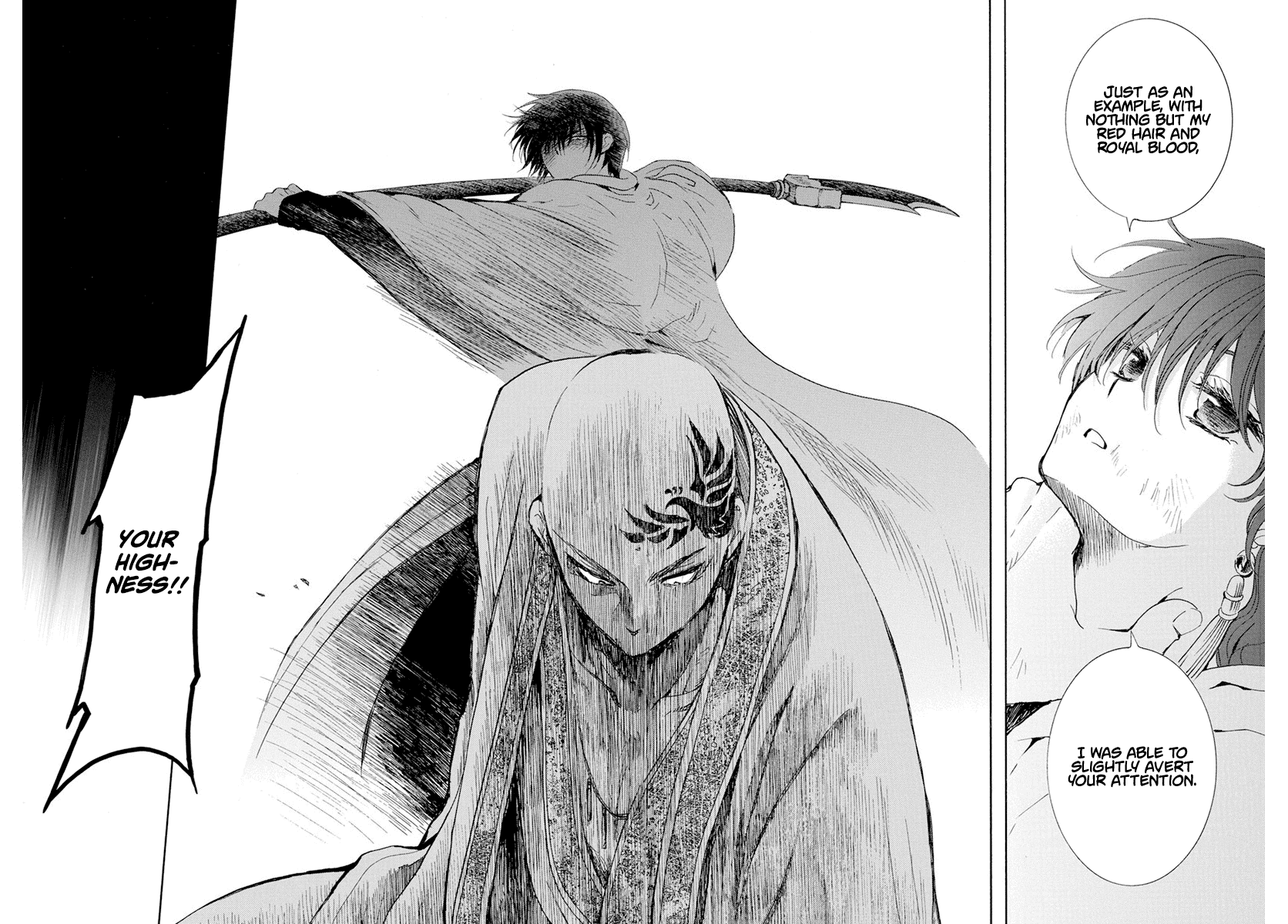 Read Akatsuki no Yona (EN) Manga Online