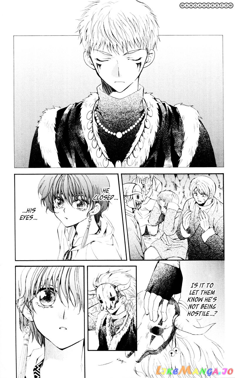 Read Akatsuki no Yona (EN) Manga Online